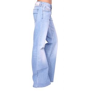 Diesel Flariche Wide Leg Jean | Size 25